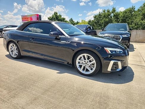 Used 2024 Audi A5 2.0T Premium Plus AWD/4WD image 1