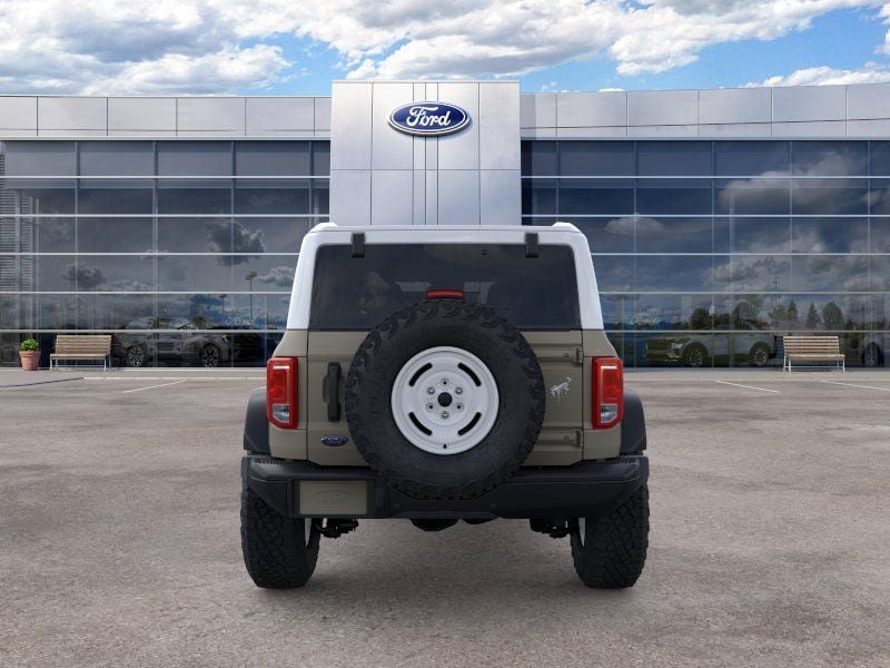 New 2026 Ford Bronco Heritage Edition AWD/4WD image 6