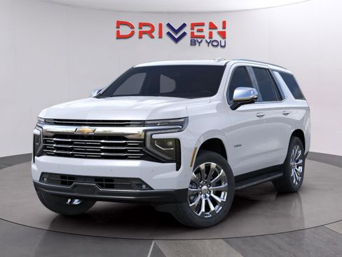 New 2026 Chevrolet Tahoe Premier RWD image 8