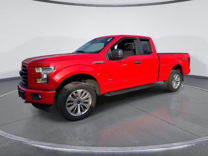 Used 2017 Ford F150 XL w/ Equipment Group 101A Mid