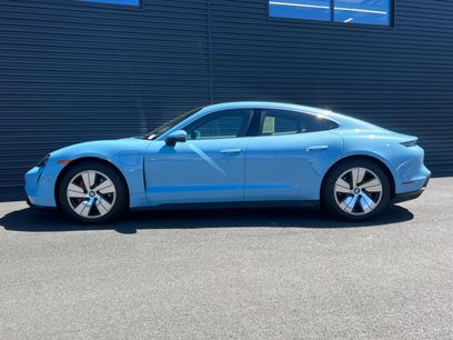 Certified 2024 Porsche Taycan 4S w/ Premium Package