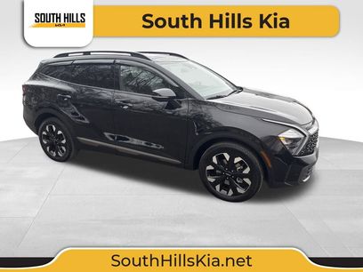 Certified 2023 Kia Sportage X-Line w/ X-Line Premium Package