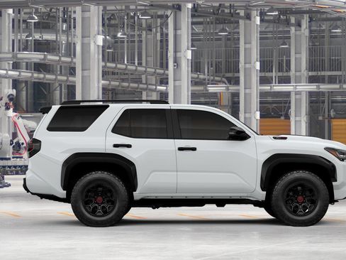New 2026 Toyota 4Runner TRD Pro AWD/4WD image 37