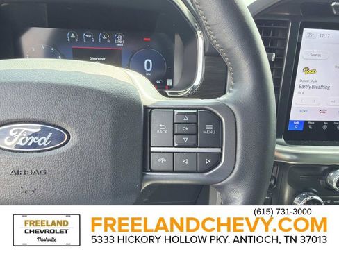 Used 2024 Ford F150 Lariat w/ FX4 Off-Road Package AWD/4WD image 29
