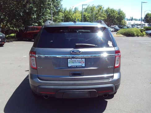 Used 2013 Ford Explorer XLT AWD/4WD image 4