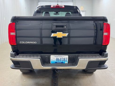 Used 2020 Chevrolet Colorado W/T image 7