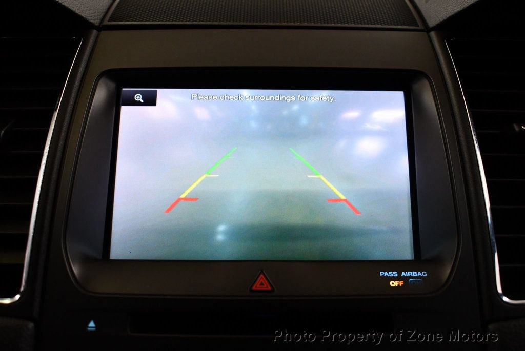 Used 2014 Ford Taurus Limited FWD image 47