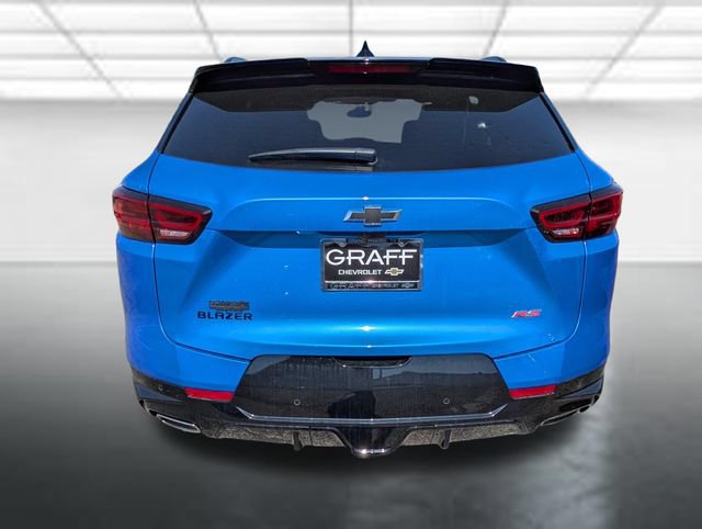 New 2026 Chevrolet Blazer RS w/ Driver Confidence II Package FWD image 31