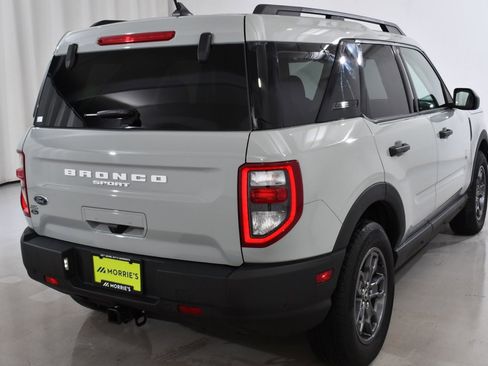 Used 2023 Ford Bronco Sport Big Bend w/ Convenience Package image 12