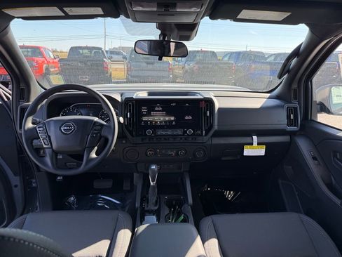 New 2026 Nissan Frontier SV w/ Tow Package image 11