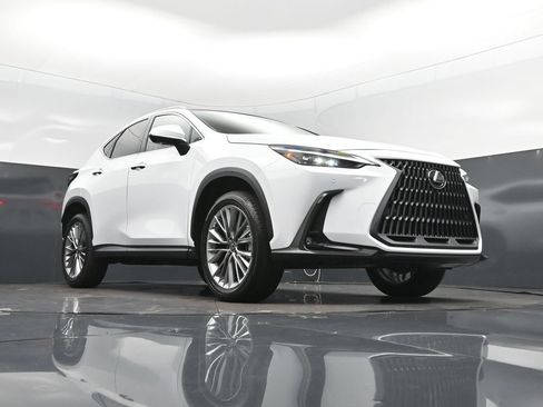 New 2026 Lexus NX 350 AWD w/ Luxury Package image 40