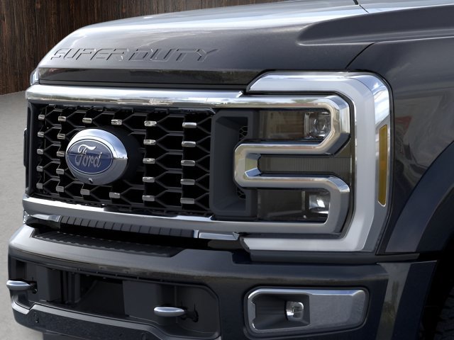 New 2024 Ford F450 Platinum AWD/4WD image 17