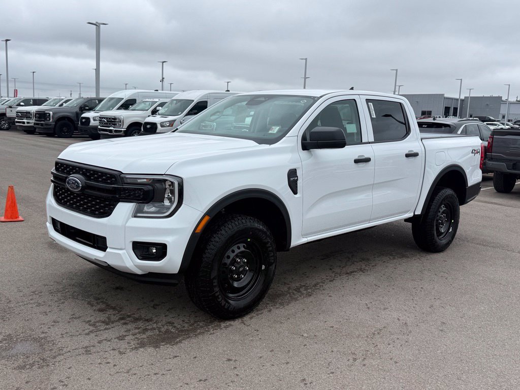 New 2026 Ford Ranger XL w/ Trailer Tow Package AWD/4WD image 30
