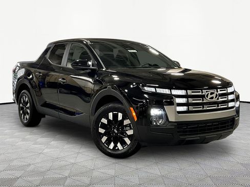 Certified 2026 Hyundai Santa Cruz SE AWD/4WD image 3