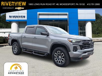 Used 2024 Chevrolet Colorado Z71 w/ Z71 Convenience Package 2