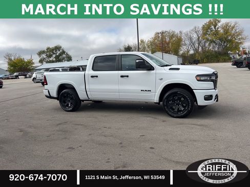 New 2026 RAM 1500 Big Horn image 9