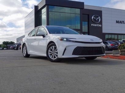 Used 2025 Toyota Camry LE