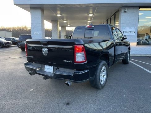 Used 2021 RAM 1500 Big Horn image 5