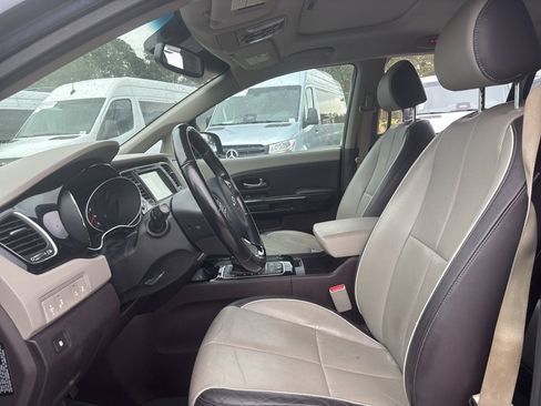 Used 2015 Kia Sedona SX Limited image 39