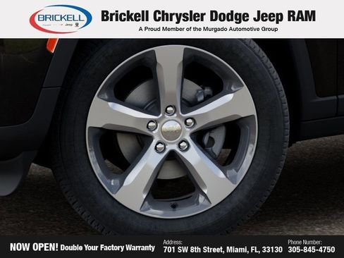 Used 2026 Jeep Grand Cherokee Limited image 8