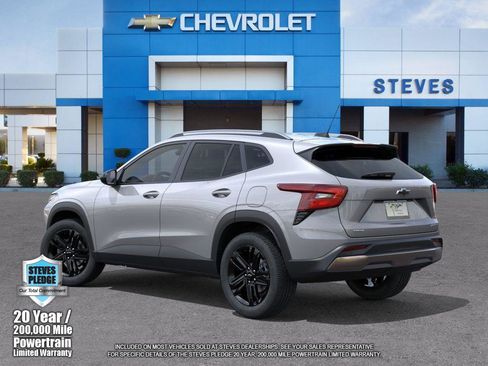 New 2026 Chevrolet Trax ACTIV w/ Driver Confidence Package image 3