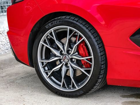 Used 2023 Chevrolet Corvette Stingray Preferred Cpe RWD image 44