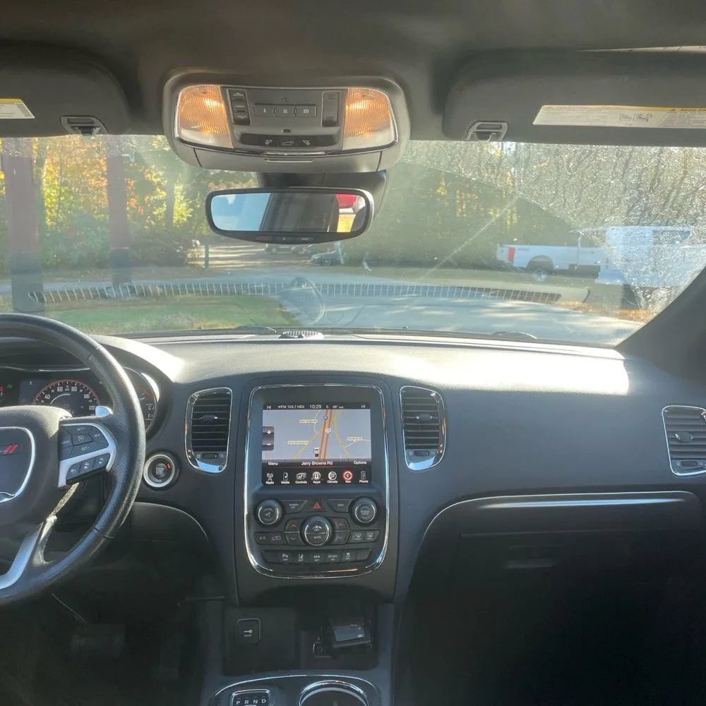Used 2017 Dodge Durango R/T w/ Technology Group AWD/4WD image 18