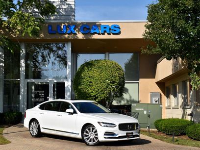 Used 2018 Volvo S90 T6 Inscription w/ Convenience Package