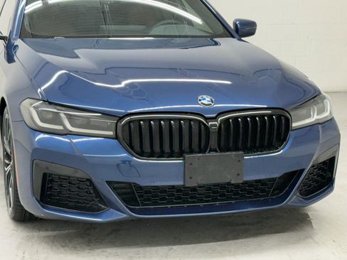 Used 2022 BMW 530i w/ M Sport Package image 37