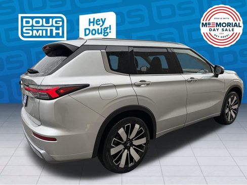 New 2026 Mitsubishi Outlander SEL AWD/4WD image 4