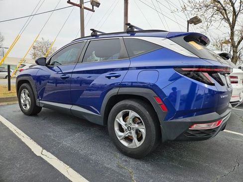 Used 2022 Hyundai Tucson SEL image 6