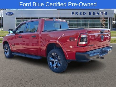 Used 2022 RAM 1500 Big Horn w/ Built-to-serve Edition AWD/4WD image 6