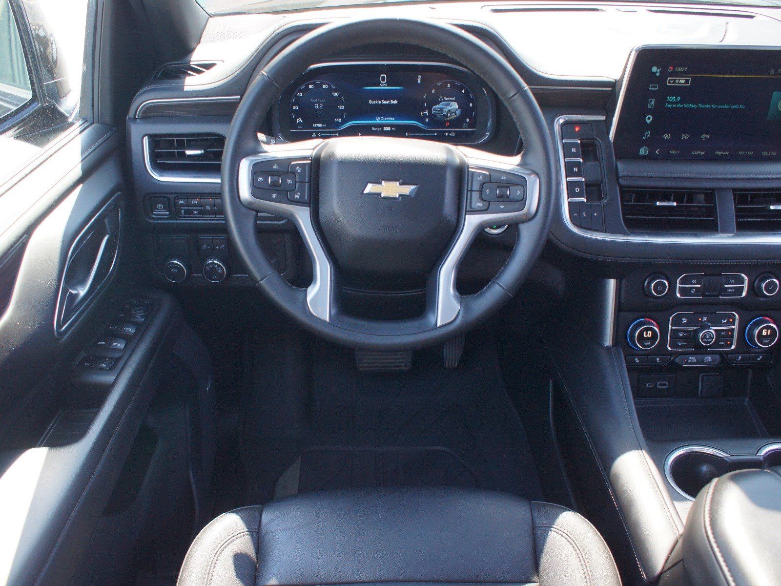 Used 2024 Chevrolet Tahoe LT w/ LT Signature Plus Package RWD image 5