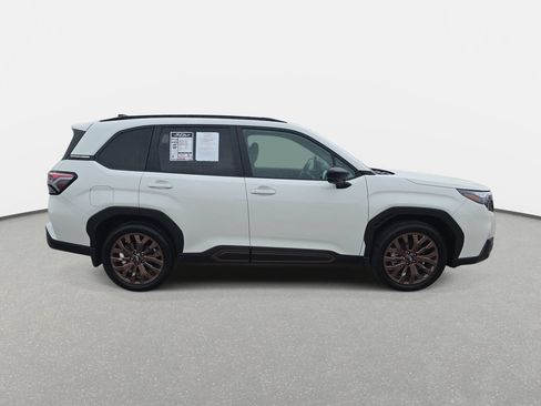 Certified 2026 Subaru Forester Sport AWD/4WD image 4