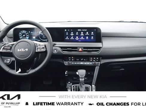 New 2026 Kia Seltos EX AWD/4WD image 17