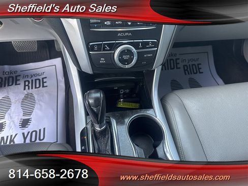 Used 2018 Acura TLX FWD w/Technology Package image 31