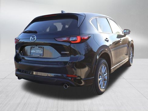 New 2025 MAZDA CX-5 AWD 2.5 S w/ Preferred Package image 7