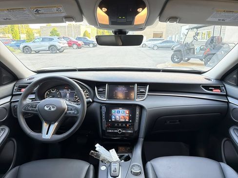 Used 2025 INFINITI QX50 Pure AWD/4WD image 26
