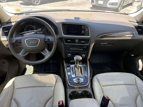 Used 2015 Audi Q5 2.0T Premium Plus AWD/4WD image 6