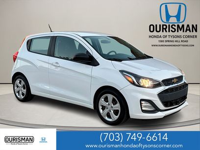Used 2019 Chevrolet Spark LS