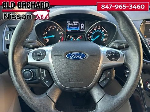 Used 2014 Ford Escape Titanium w/ Equipment Group 401A AWD/4WD image 24