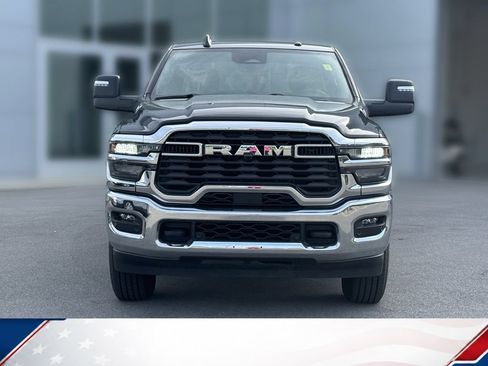 Used 2026 RAM 2500 Big Horn AWD/4WD image 3
