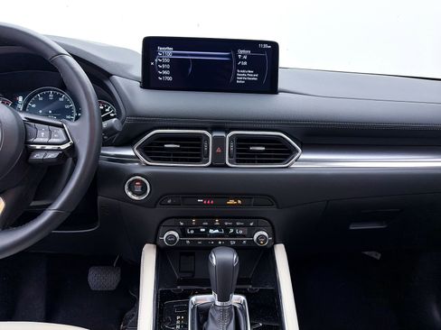 Used 2025 MAZDA CX-5 AWD 2.5 S w/ Premium Plus Pkg image 8