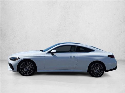 New 2026 Mercedes-Benz CLE 450 4MATIC Coupe image 5