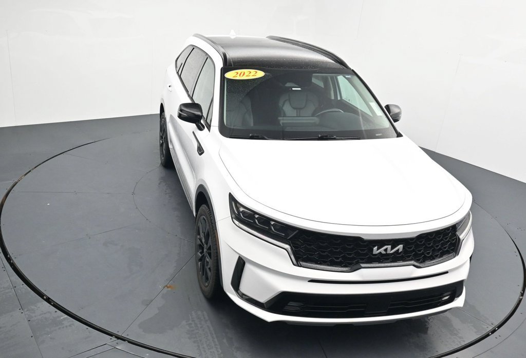 Used 2022 Kia Sorento SX AWD/4WD image 24
