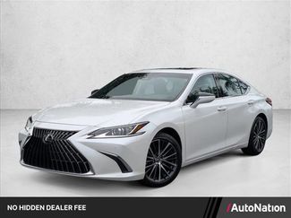 Certified 2023 Lexus ES 350 w/ Premium Package FWD video 1