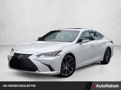 Certified 2023 Lexus ES 350 w/ Premium Package