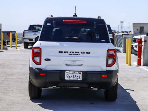 Used 2025 Ford Bronco Sport Big Bend w/ Black Appearance Package AWD/4WD image 5