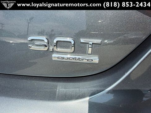 Used 2014 Audi A7 3.0T Prestige w/ Prestige Package AWD/4WD image 9