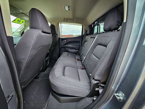 Certified 2022 GMC Canyon Elevation w/ Trailering Package image 32